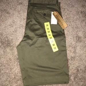 🚨JACHS Men’s Cargo Green Shorts
